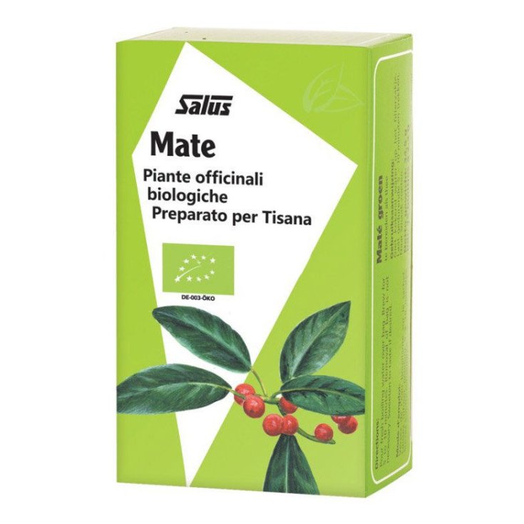 Salus Mate Tisana Bio 15 Filtri
