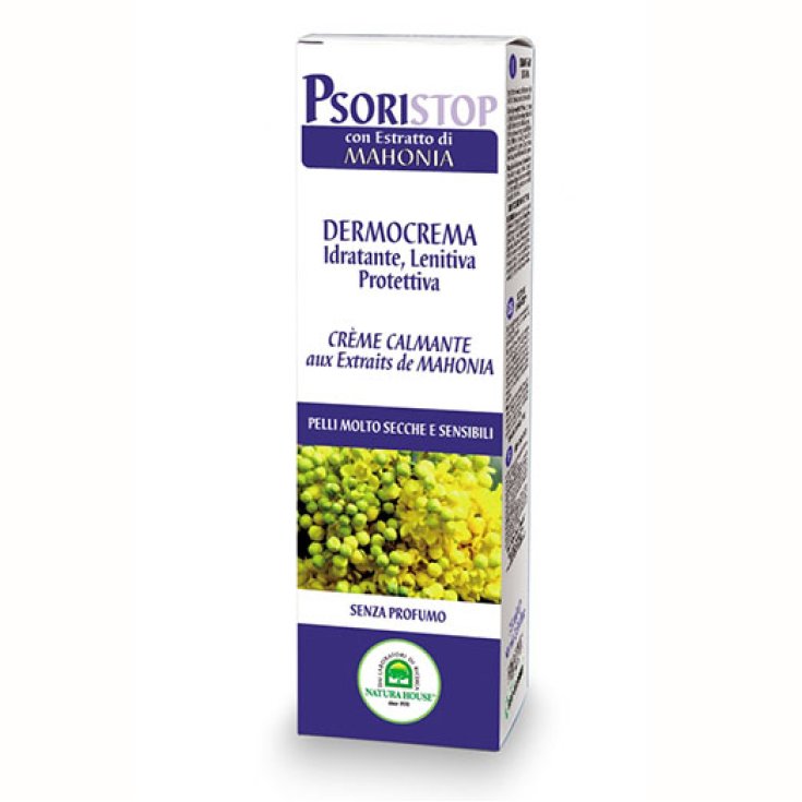 Natura House Psoristop Dermocrema 75ml
