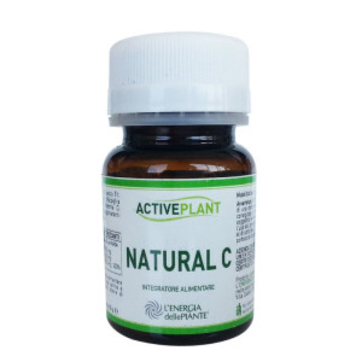 Active Planet Natural C Integratore Alimentare 70 Compresse
