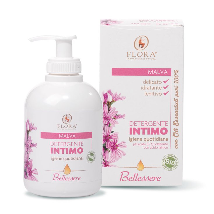 Detergente Intimo alla Malva Bio 1000ml