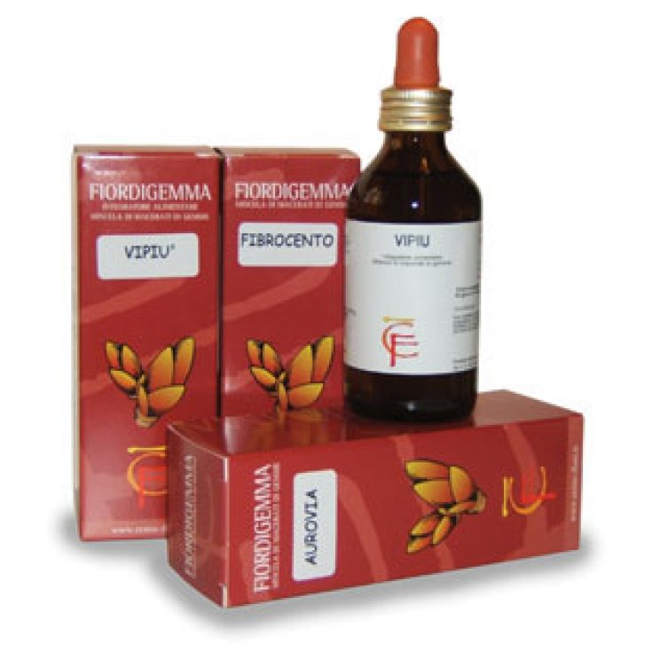 Cento Fiori Gemmoflor Fiordigemma 100ml