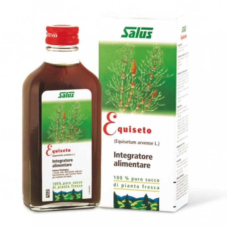 Equiseto Succo S/alc 200ml