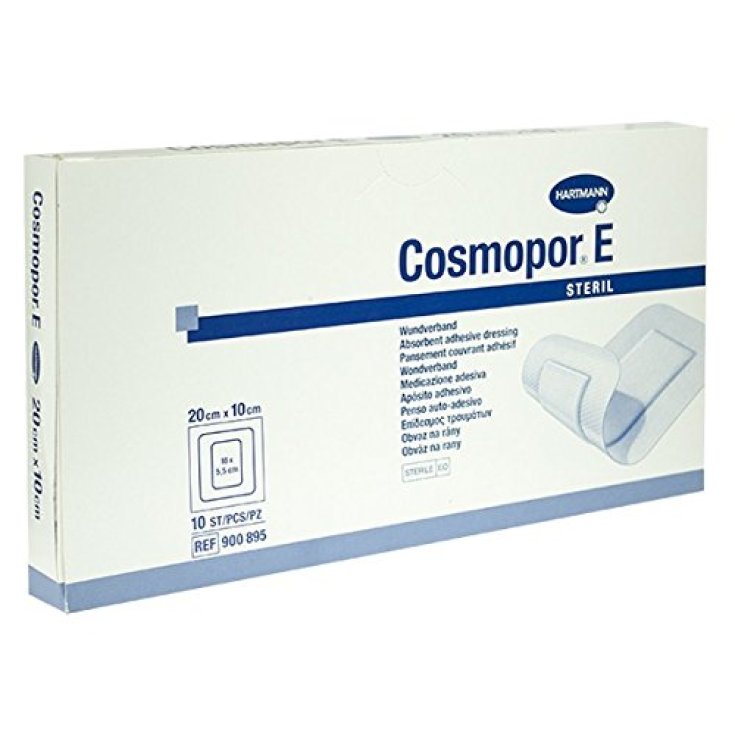 Hartmann Cosmopor E Cerotto Adesivo In Tnt 20x10cm