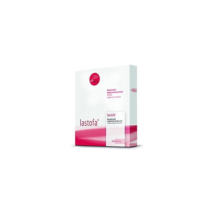 Nova Medical Lastofa Ad Cl2 Gambaletto Corto Taglia 4