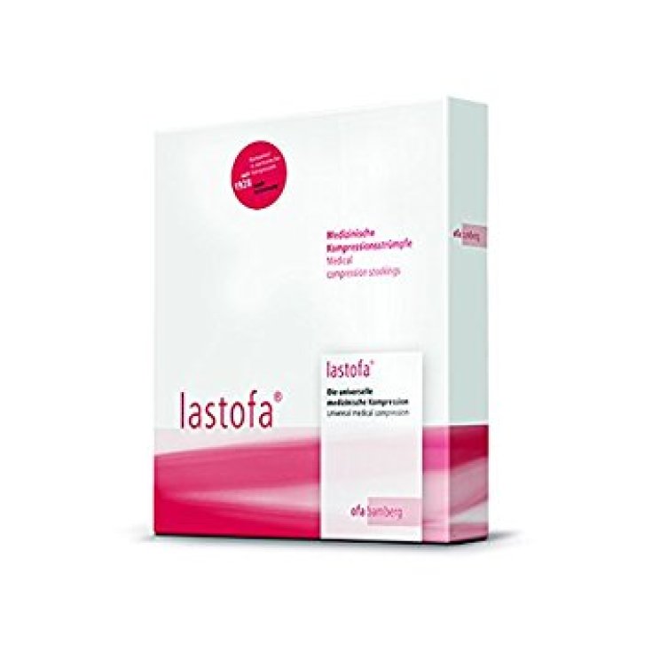Lastofa 340 AD Gambaletto Terapeutico Classe 2 Taglia 5 Lungo