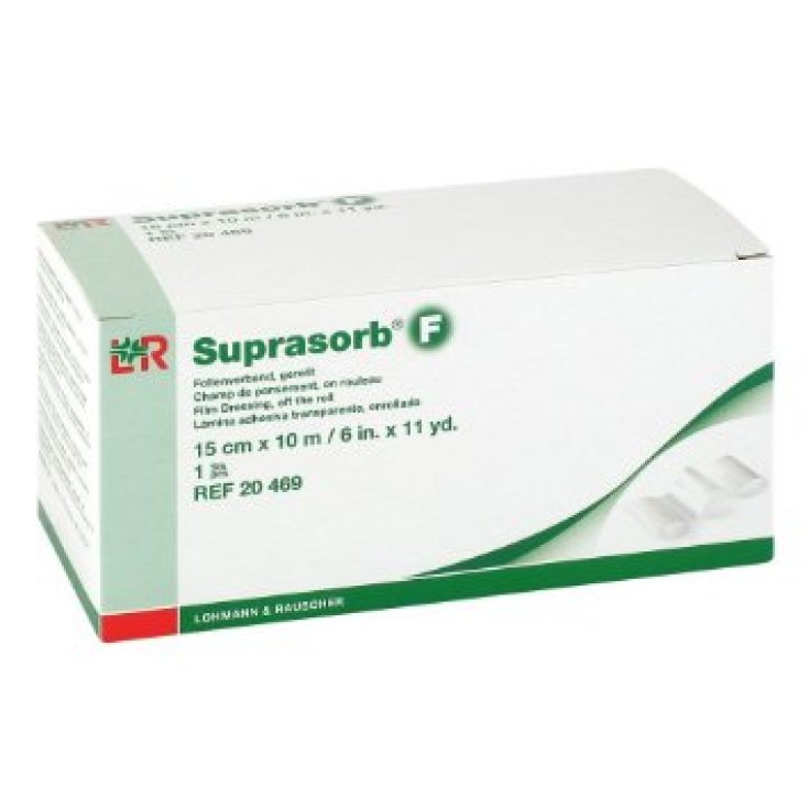 Suprasorb F Rotolo 10cm X10m