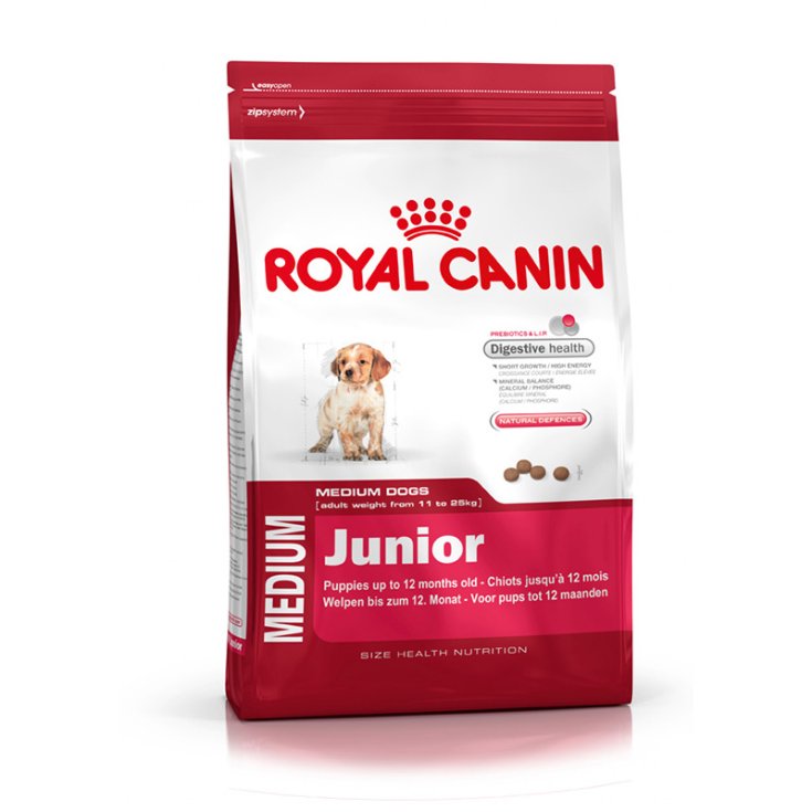 Medium Puppy - 4KG