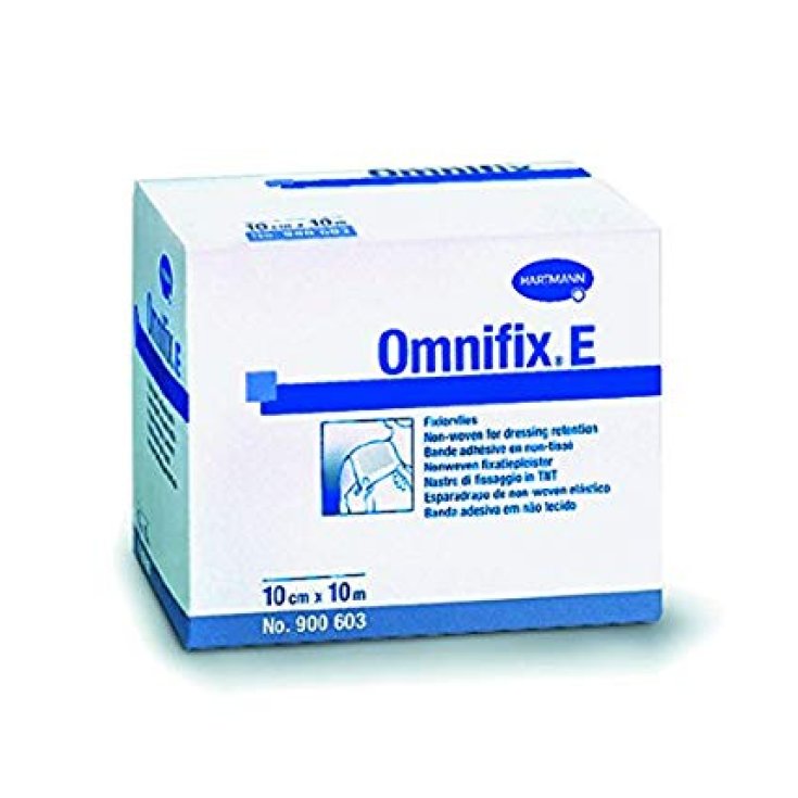 Hartmann Omnifix E Cerotto Elastico Di Fissaggio 10x1000cm