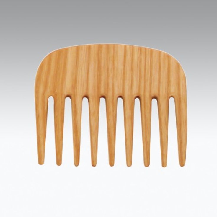 Koh-I-Noor Pettine Afro In Faggio COD 687