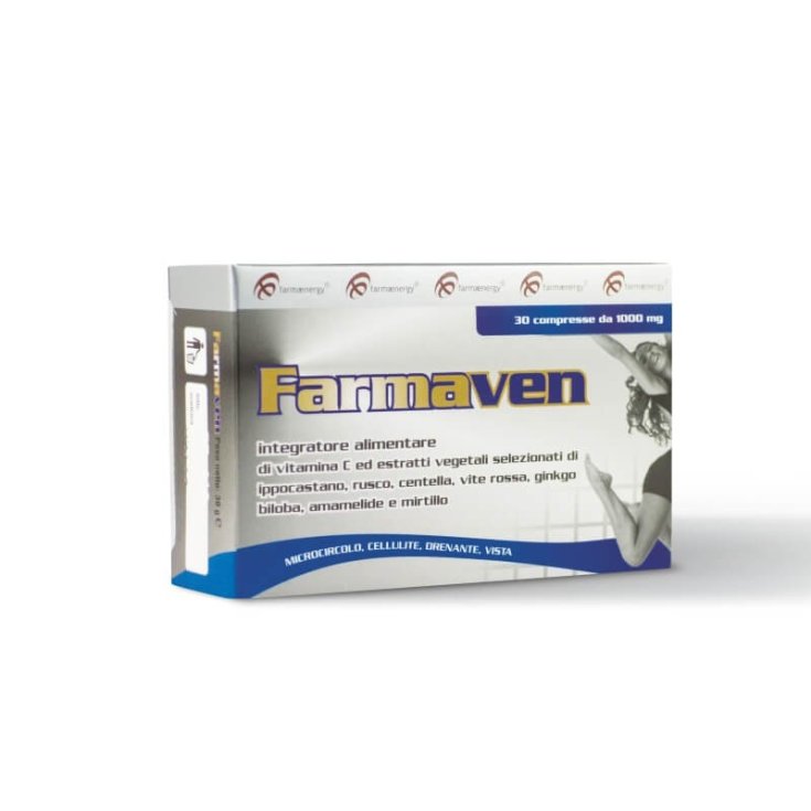 Farmaven Integratore Alimentare 30 Compresse