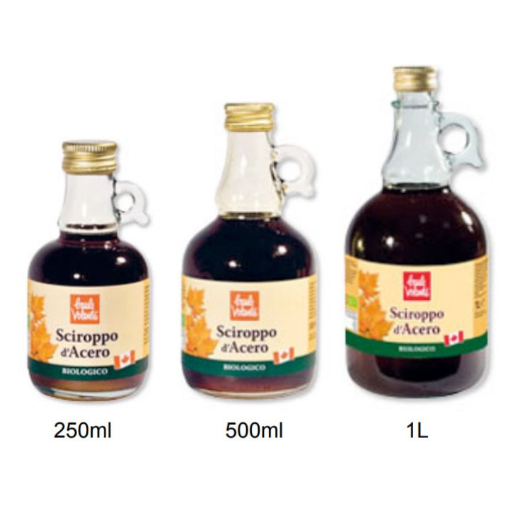 Baule Volante Sciroppo D'acero Canad C 500ml