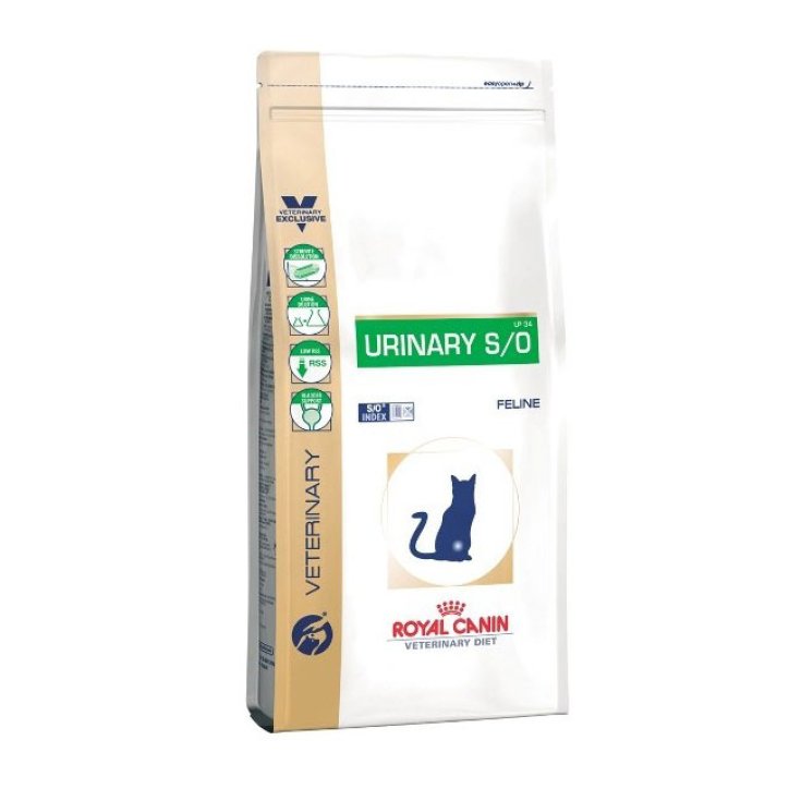 Veterinary Diet Urinary S/O - 3,50KG