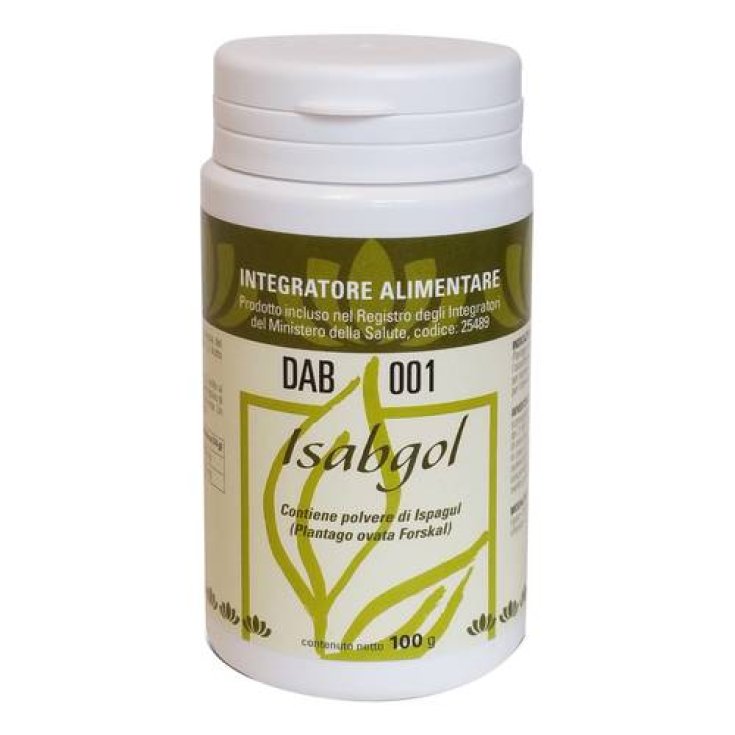 Dab 001 Isabgol Regular 100g