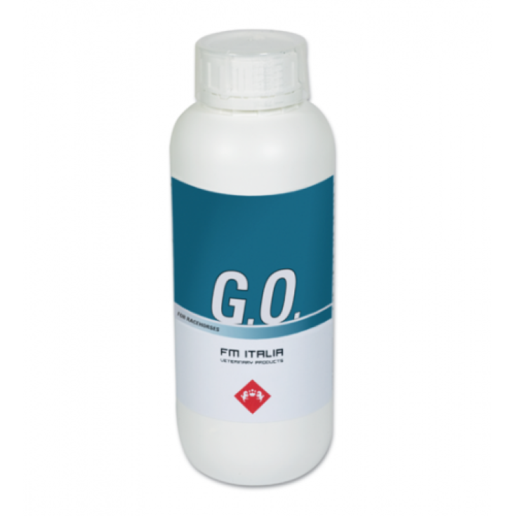 Fm Italia G.o. Os Detergente Animali 1000ml