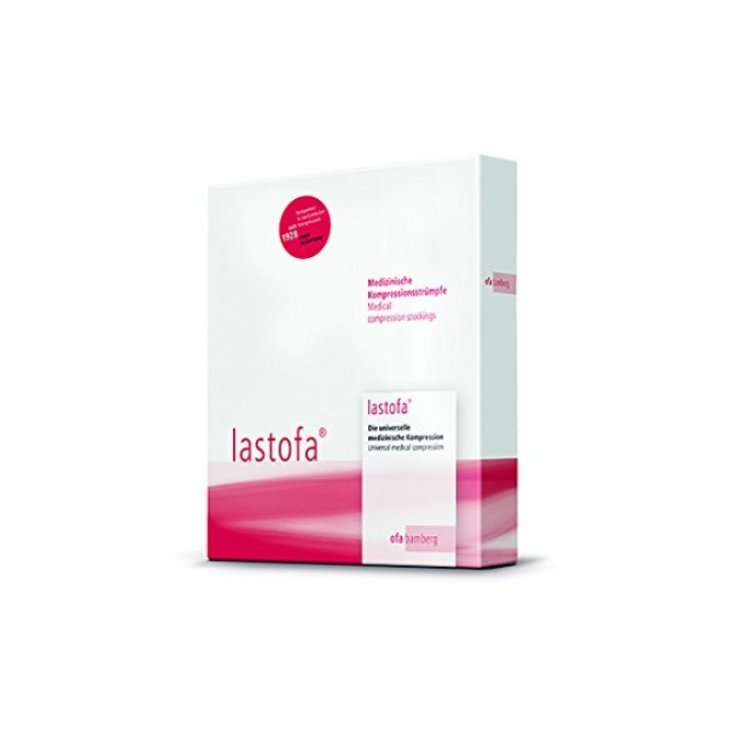 Nova Medical 2000 Lastofa Cotone Collant Taglia 3