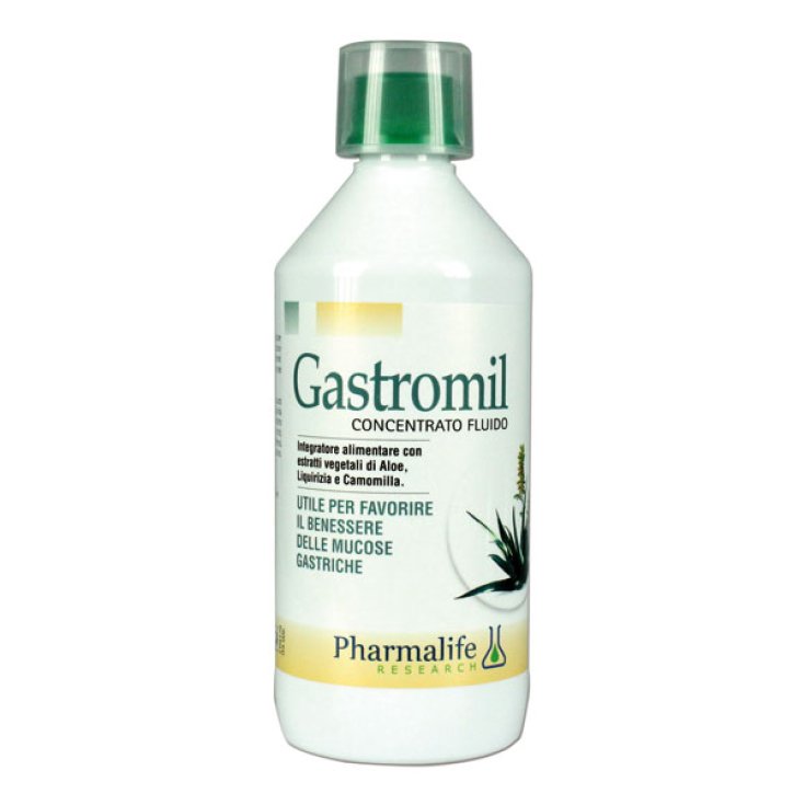 Gastromil Concentrato Fluido Integratore Alimentare 500ml