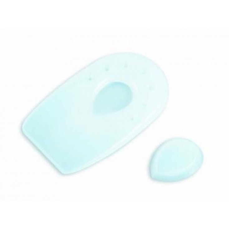 Eu-Shock Talloniera Colore Blu Misura XL
