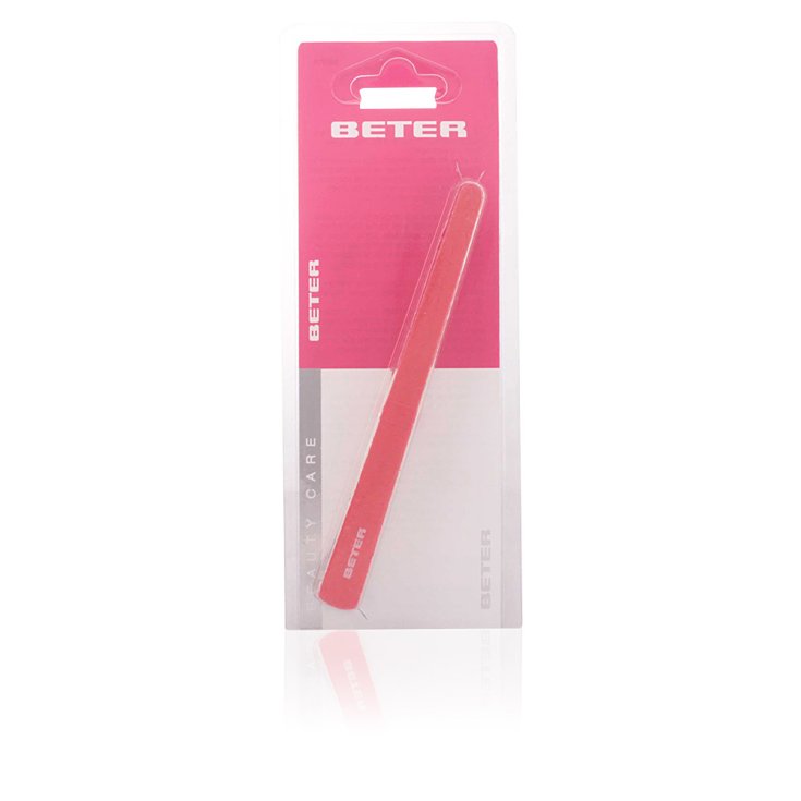 Beter Limetta Ergonomica Per Pedicure 18,5cm
