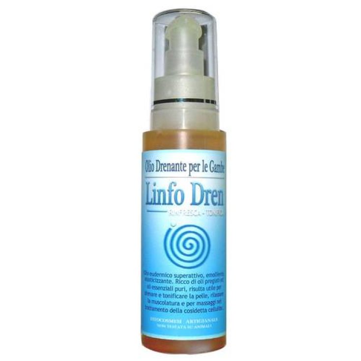 Linfodren Olio Drenante 125ml