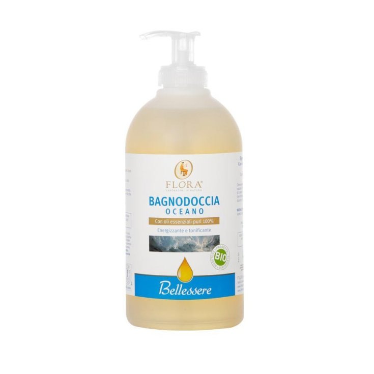 Bagno Doccia Oceano 500ml