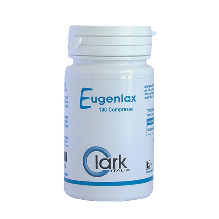 Eugeniax Integratore Alimentare 100 Compresse