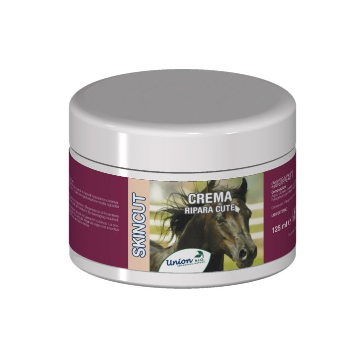 Union Bio Skincut Crema Ripara Cute 125ml