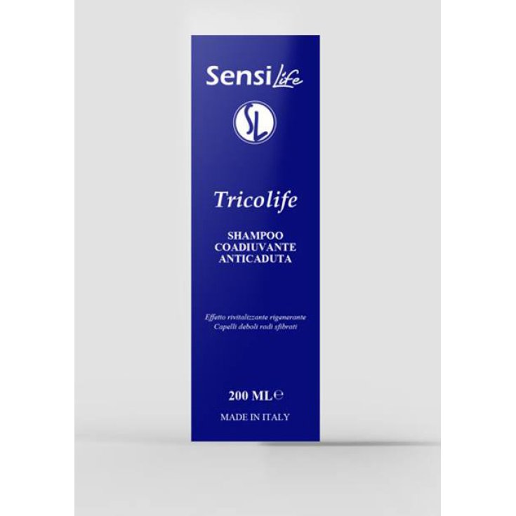 Tricolife Shampoo Coadiuvante Anticadauta 200ml