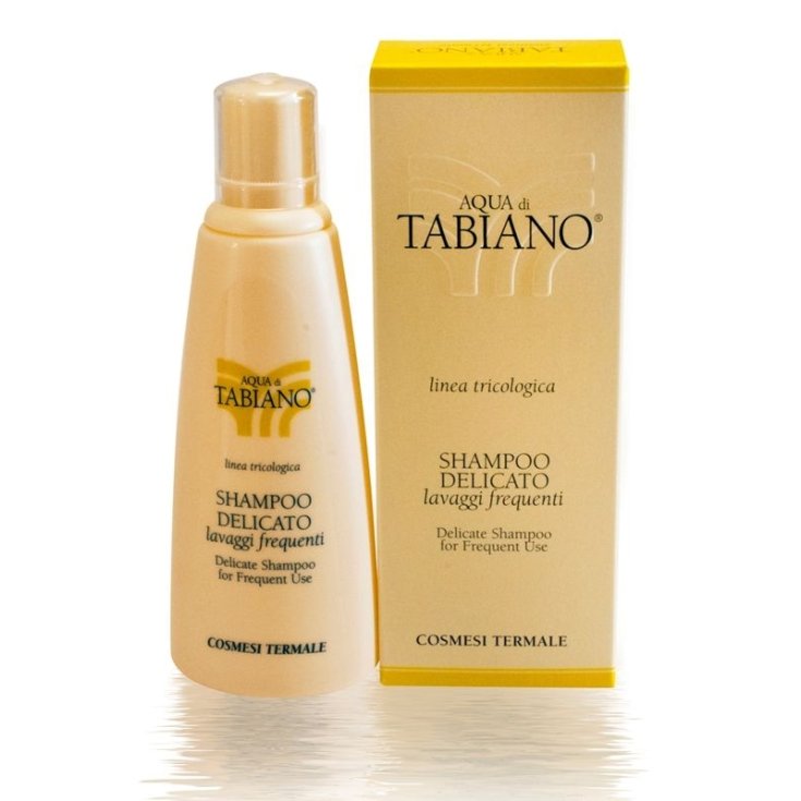 Aqua Tabiano Shampoo Delicato Lavaggi Frequenti  200ml