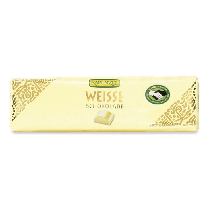 Ecor Rapunzel Stick Cioccolato Bianco 20g