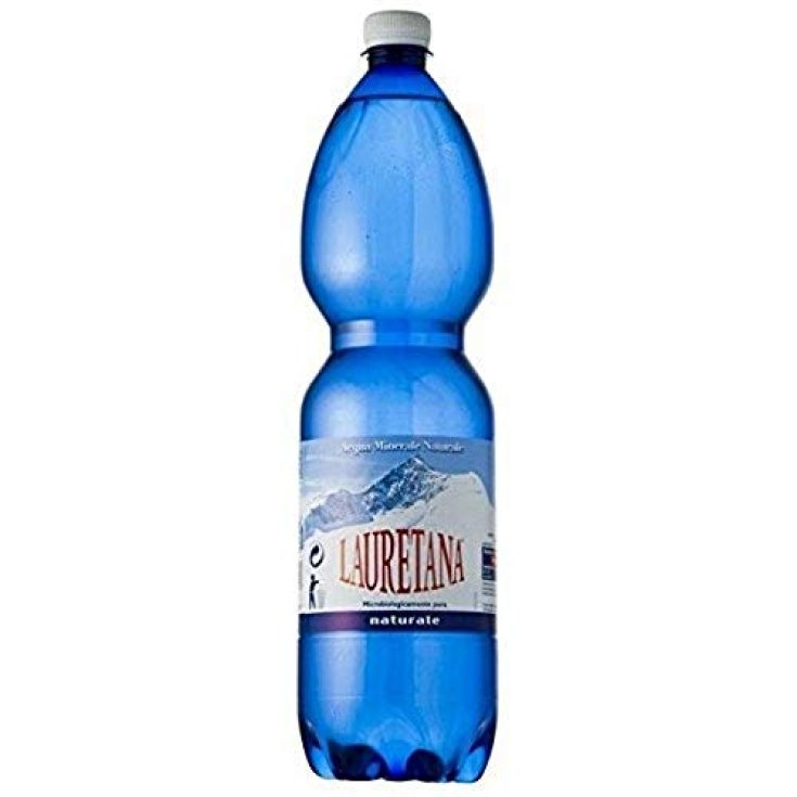 Lauretana Acqua Naturale 1,5lt