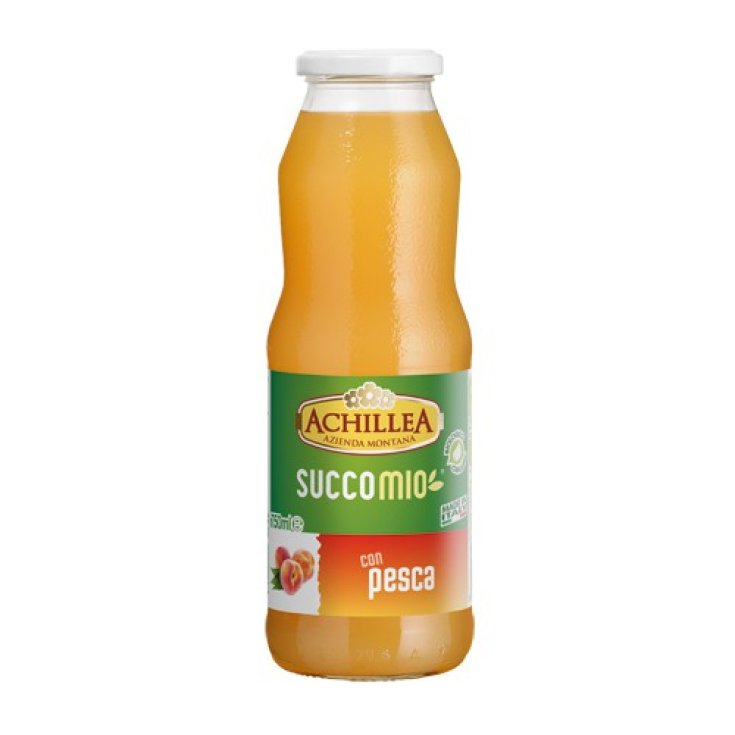Achillea Succo Mio Gusto Pesca 750ml