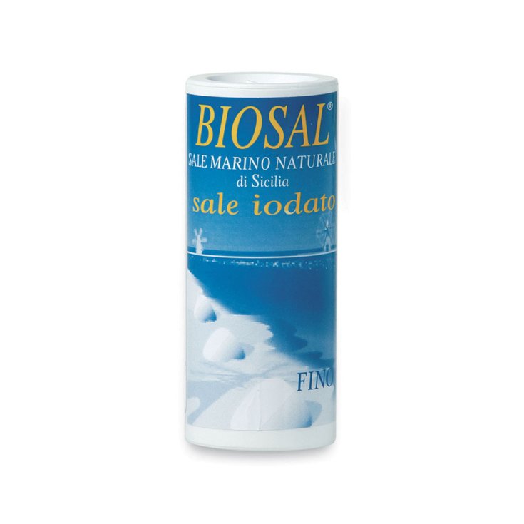 Ecor Biosal Sale Marino Fino Iodato 250g