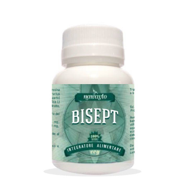Bisept Integratoree Alimentare 60 Compresse