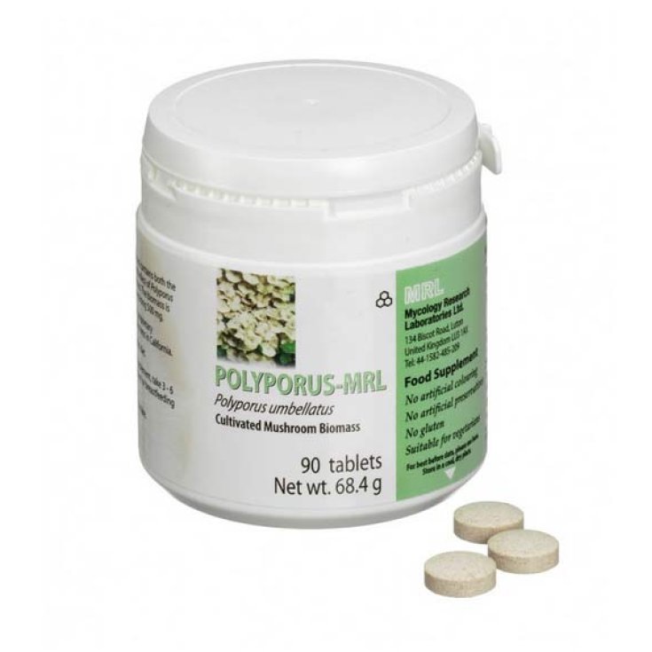 Aneid Polyporus-MRL Integratore Alimentare 90 Compresse