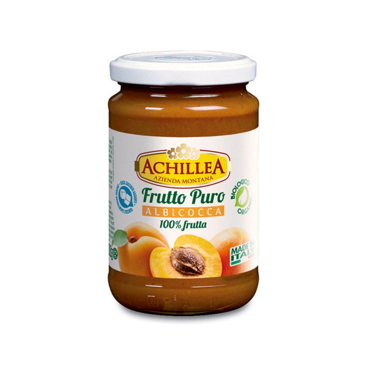 Baule Volante Achillea Frutto Puro Gusto Albicocca 300g