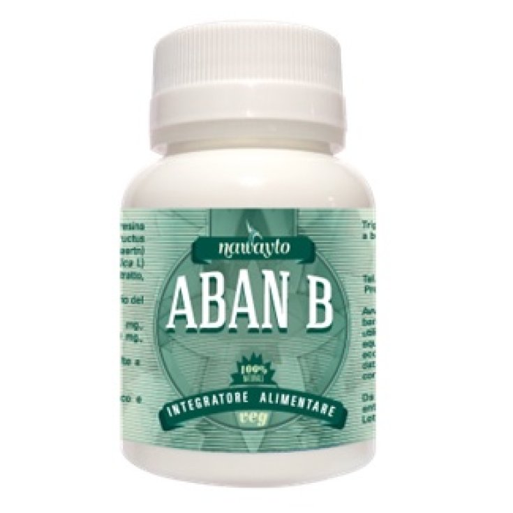 Aban-B Integratore Alimentare 60 Compresse
