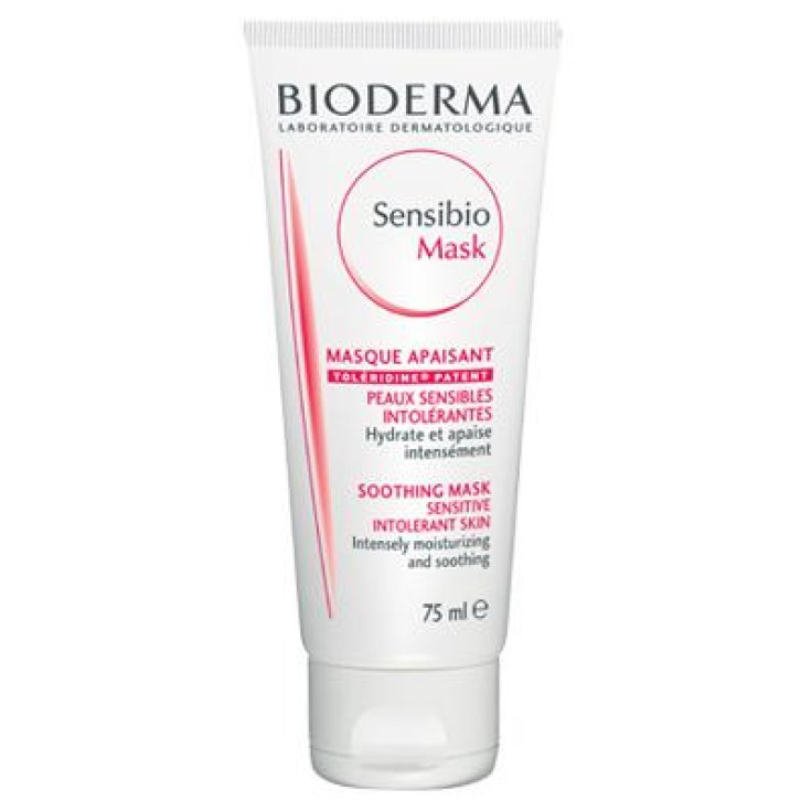 Bioderma Sensibio Mask Trattamento Del Viso 75ml