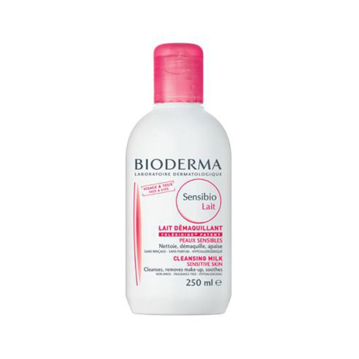 Bioderma Sensibio Milk Latte Struccante 250ml