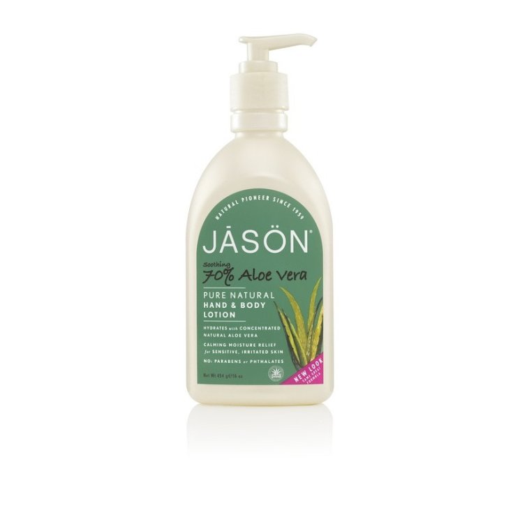 Jason Aloe Vera 84% Hand&body Lotion