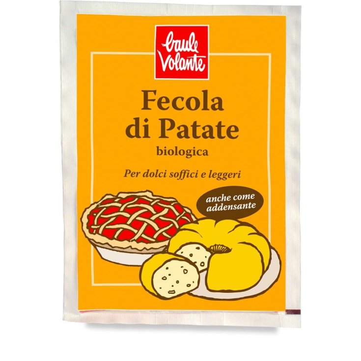 Baule Volante Fecola Di Patate Senza Glutine 125g