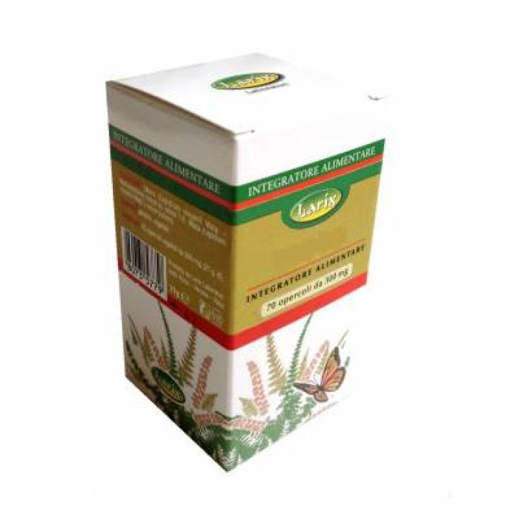 Larix Maca Integratore Alimentare 70 Compresse Larix Maca Integratore Alimentare 70 Compresse