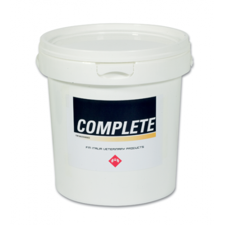 Fm Italia Complete Integratore Alimentare Per Cavalli 5kg