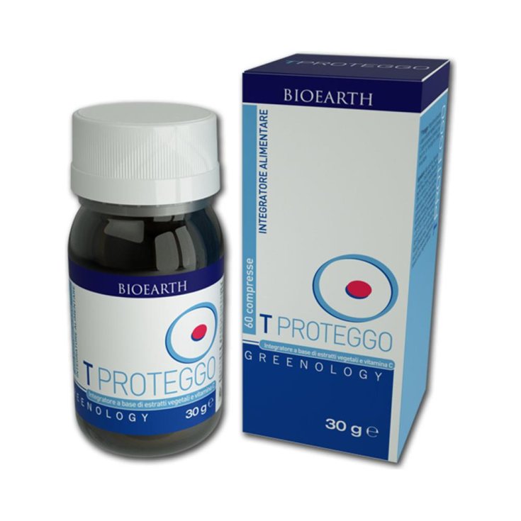 T Proteggo Integratore Alimentare 60 Compresse