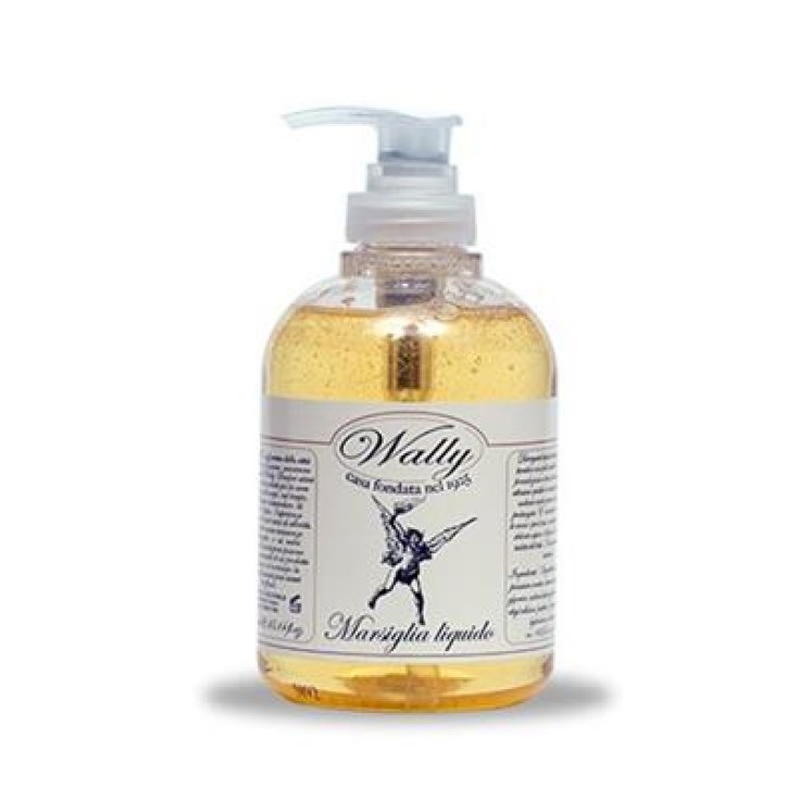 Wally 1925 Marsiglia Liquido Trattamento Corpo 300ml