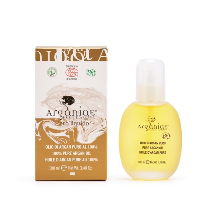 Olio Argan Puro 100ml