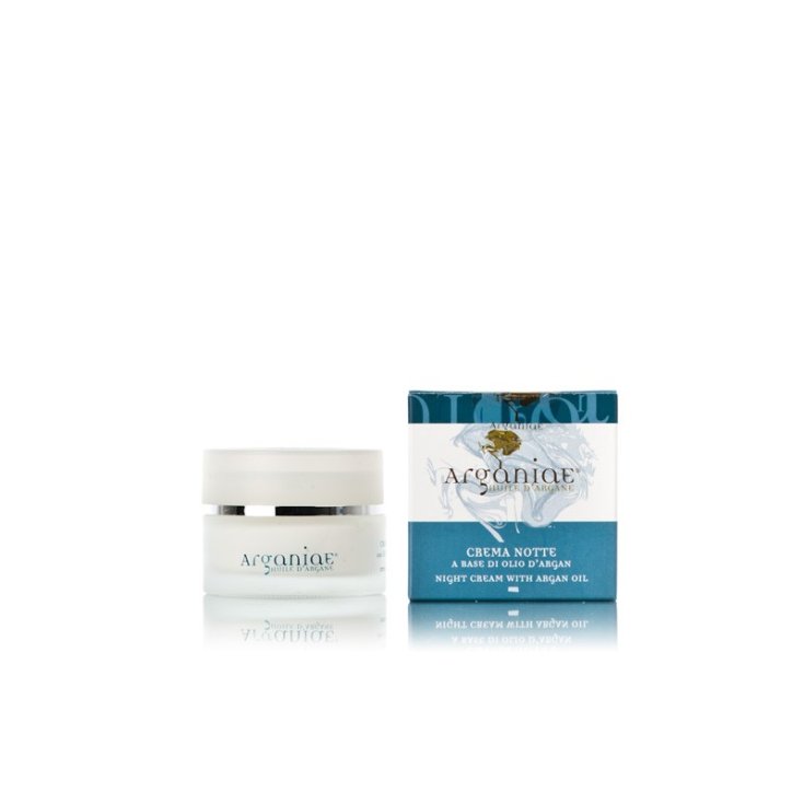 Voltolina Argania Crema Viso Notte Arganiae 50ml