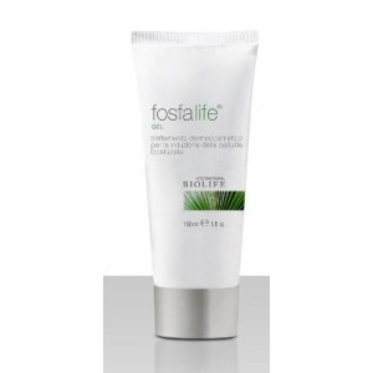 International Biolife Fosfalife Gel Anticellulite 150ml