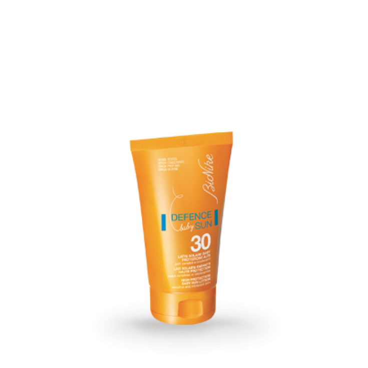 BioNike Defence Sun Baby Latte Solare Spf30 125ml