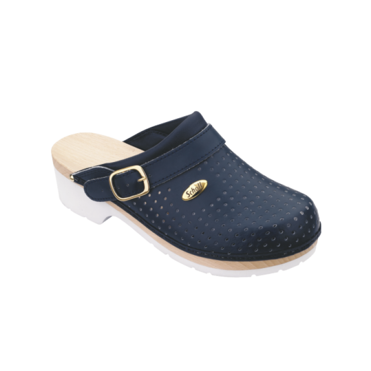 Dr. Scholl Clog Supercomf Calzatura Colore Navy Blue Numero 40