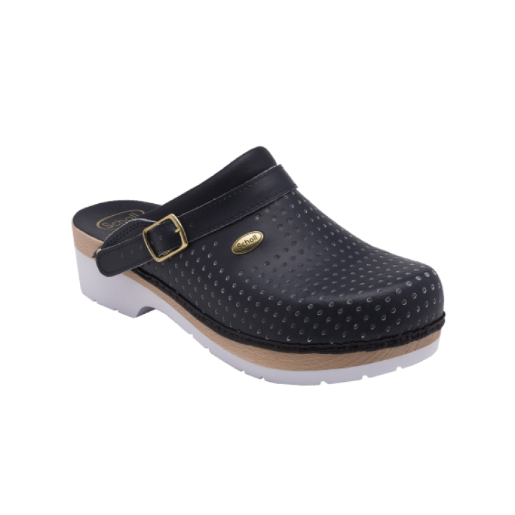 Dr. Scholl Clog Supercomfort Calzatura Colore Navy Blue Numero 45